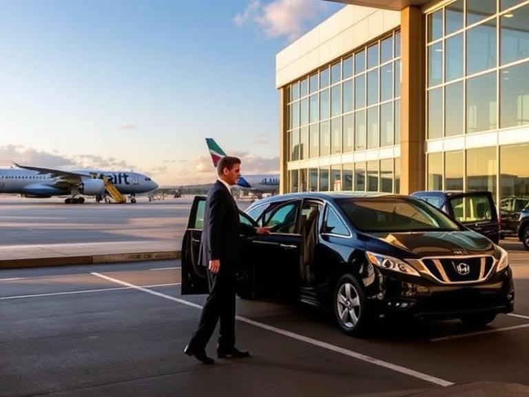 Airport Transfers, Valet Parking, and Travel Convenience