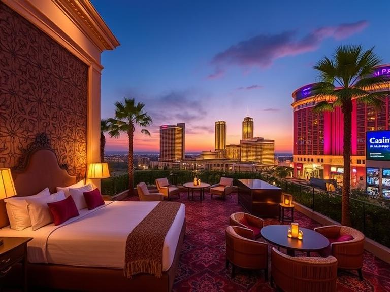 How Casino Hotels Cater to Romantic Getaways