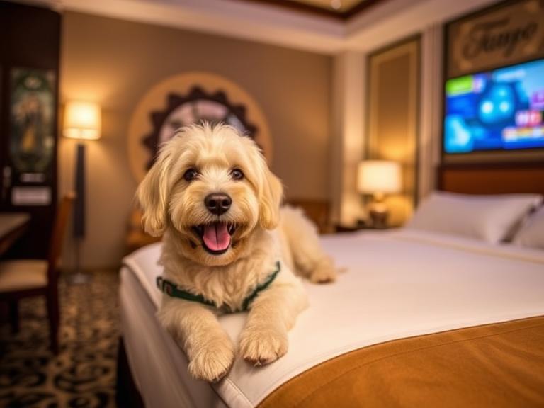 Pet-Friendly Casino Hotels: A Rising Trend