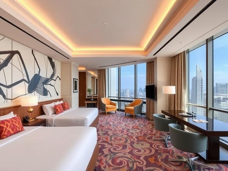 Unique Cultural Touches Found in Casino Hotel Design